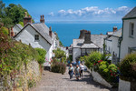 Museumstad Clovelly,