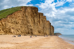 Westbay in zuid Enge